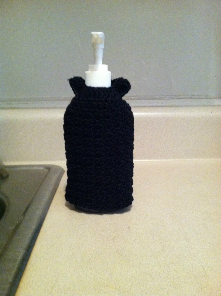 Soap Dispense Cover